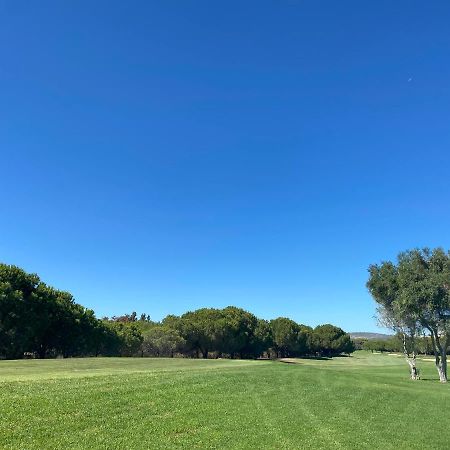 Solar Dos Pinheiros Daire Quarteira Dış mekan fotoğraf