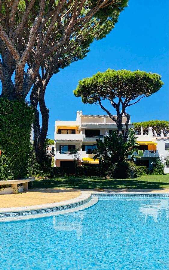 Solar Dos Pinheiros Daire Quarteira Dış mekan fotoğraf