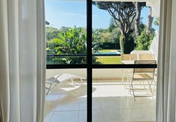 Solar Dos Pinheiros Daire Quarteira Dış mekan fotoğraf